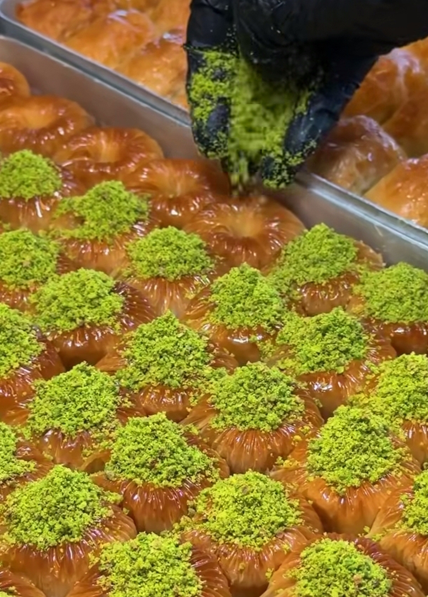 Baklava Mehmet Hacıoğlu 